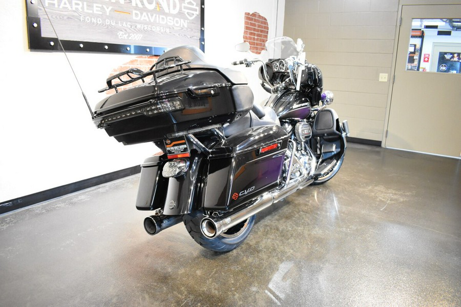 Used Harley CVO Ultra For Sale Fond du Lac Wisconsin