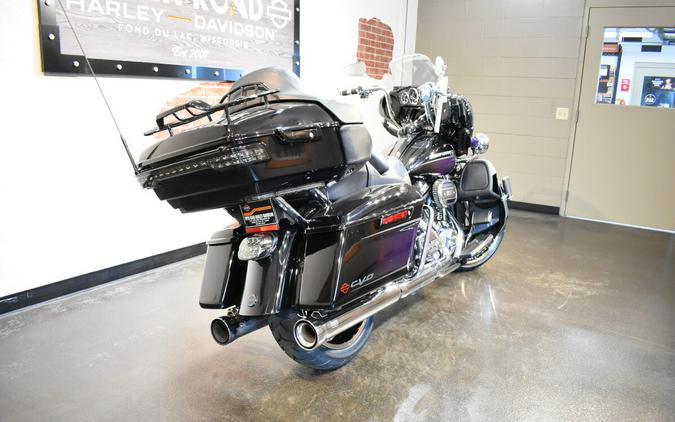 Used Harley CVO Ultra For Sale Fond du Lac Wisconsin