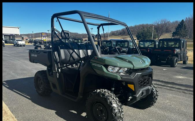 2024 Can-Am® Defender HD9