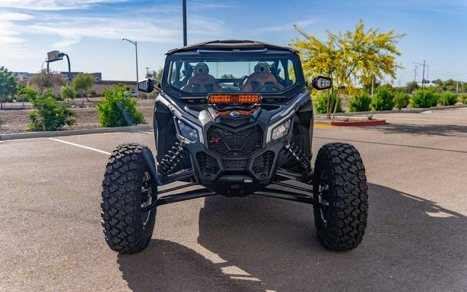 2024 Can-Am® Maverick X3 MAX X rs Turbo RR with Smart-Shox Triple Black