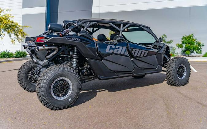 2024 Can-Am® Maverick X3 MAX X rs Turbo RR with Smart-Shox Triple Black