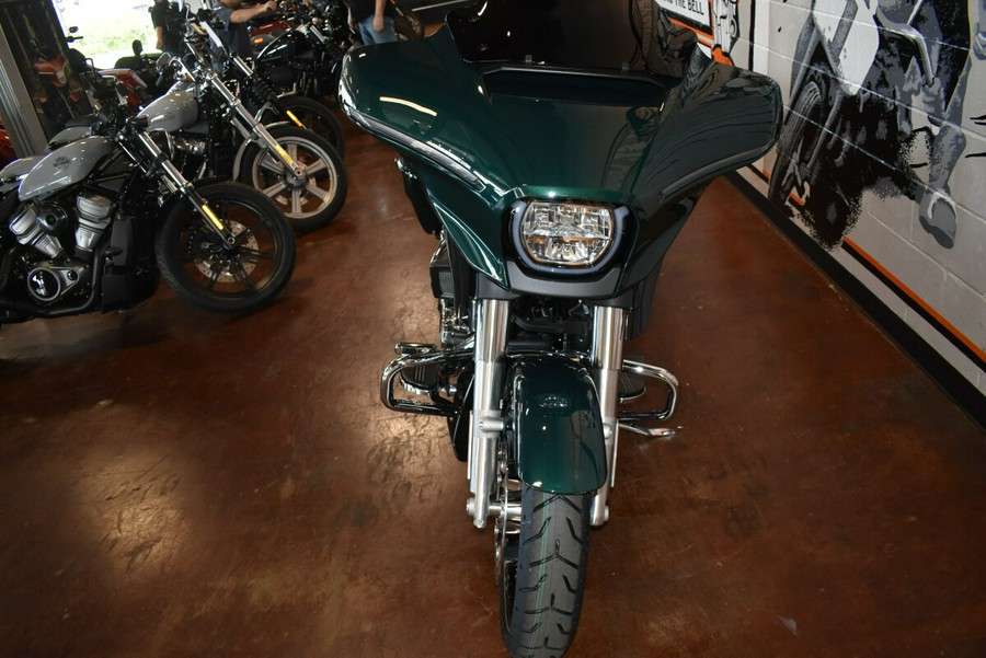 2024 Harley-Davidson Street Glide® Alpine Green