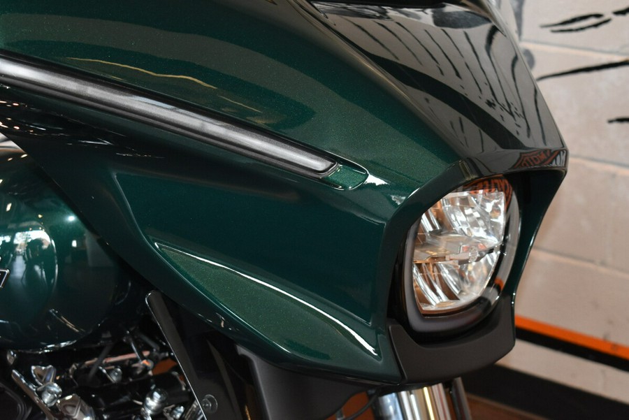 2024 Harley-Davidson Street Glide® Alpine Green