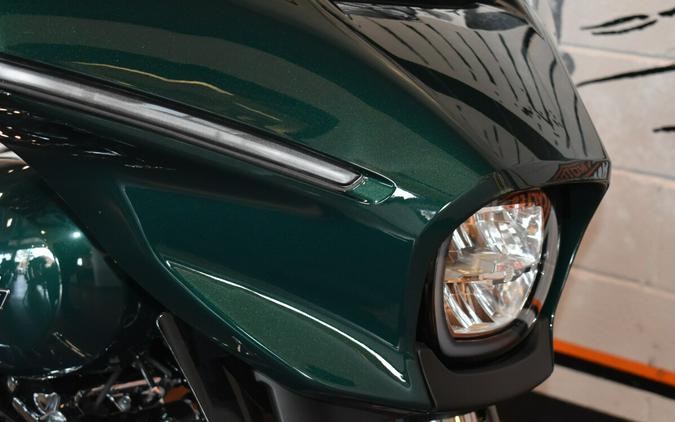 2024 Harley-Davidson Street Glide® Alpine Green