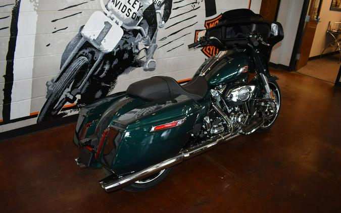 2024 Harley-Davidson Street Glide® Alpine Green