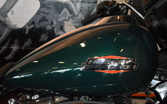 2024 Harley-Davidson Street Glide® Alpine Green