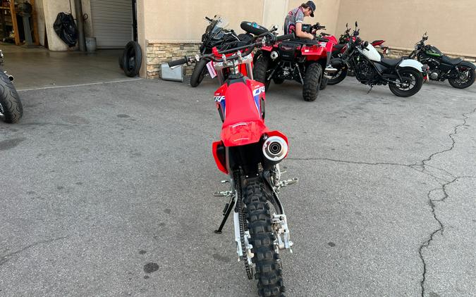 2024 HONDA CRF250F