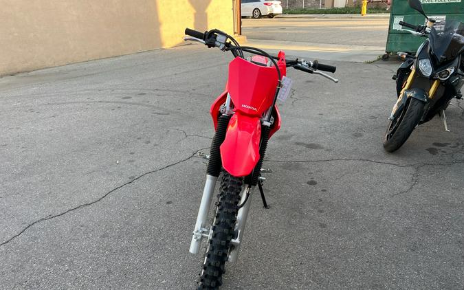 2024 HONDA CRF250F