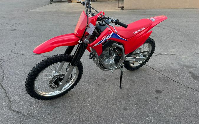 2024 HONDA CRF250F