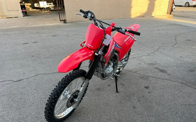 2024 HONDA CRF250F