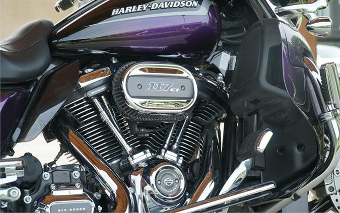 2021 Harley-Davidson CVO Limited