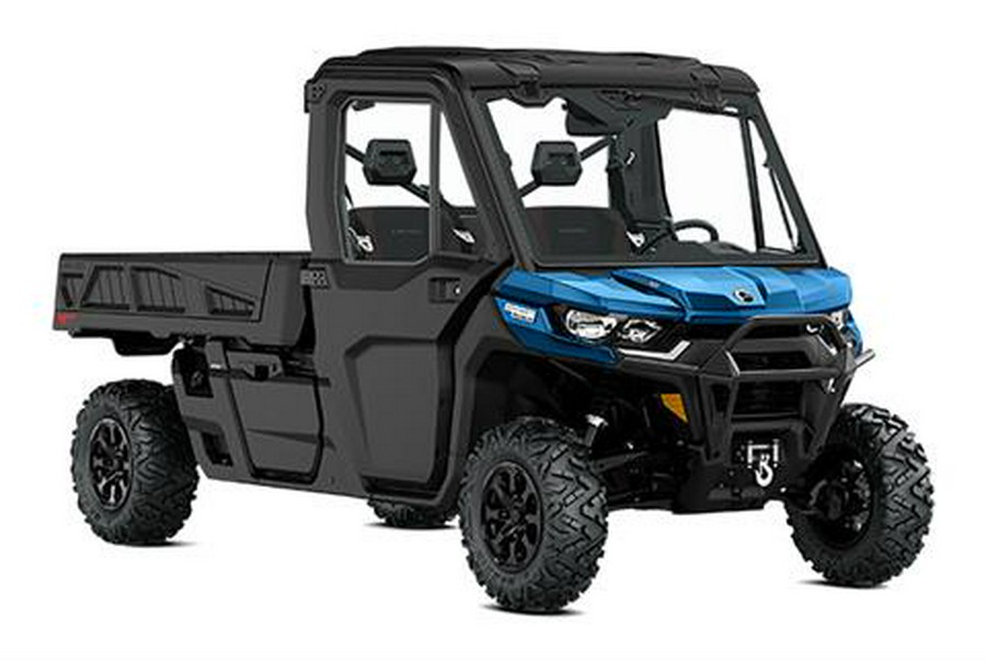 2022 Can-Am Defender Pro Limited CAB HD10