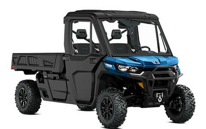 2022 Can-Am Defender Pro Limited CAB HD10