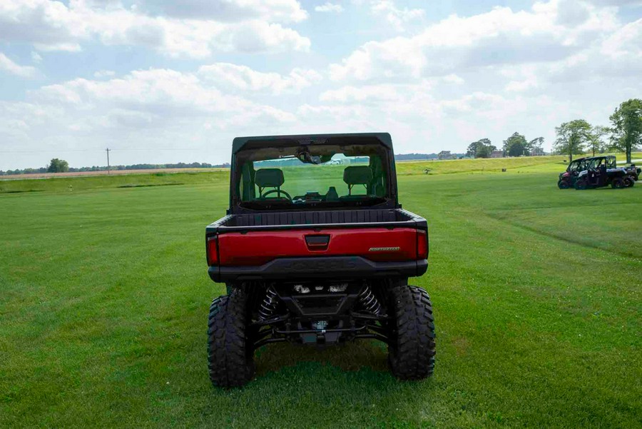 2024 Polaris Ranger XD 1500 Northstar Edition Ultimate