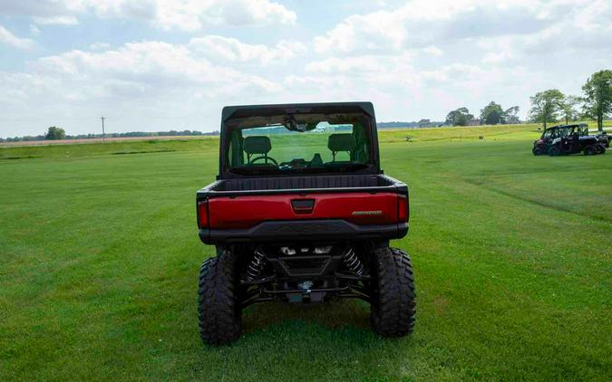 2024 Polaris Ranger XD 1500 Northstar Edition Ultimate