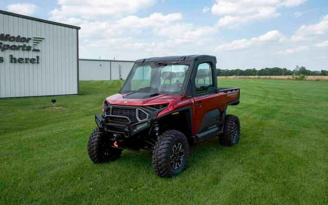 2024 Polaris Ranger XD 1500 Northstar Edition Ultimate