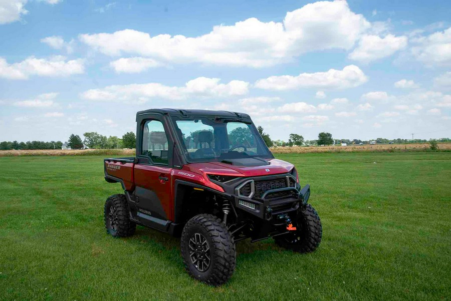 2024 Polaris Ranger XD 1500 Northstar Edition Ultimate