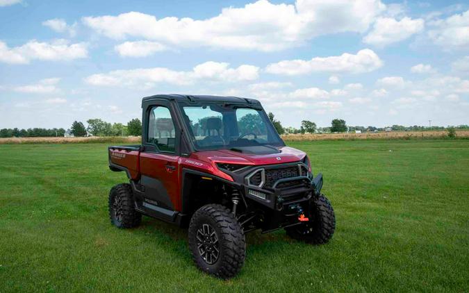 2024 Polaris Ranger XD 1500 Northstar Edition Ultimate