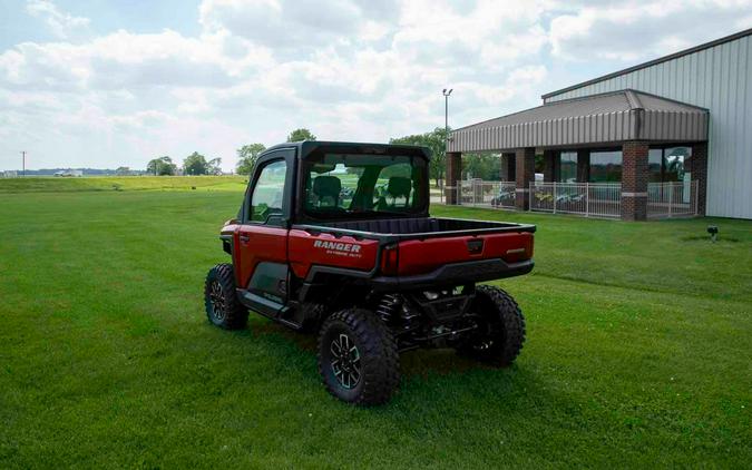 2024 Polaris Ranger XD 1500 Northstar Edition Ultimate