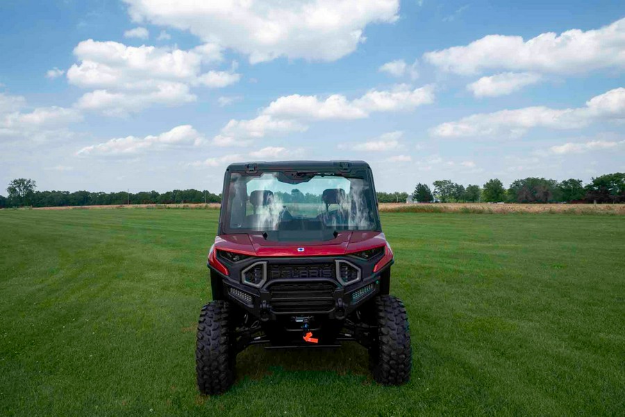 2024 Polaris Ranger XD 1500 Northstar Edition Ultimate