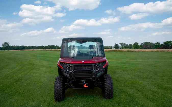 2024 Polaris Ranger XD 1500 Northstar Edition Ultimate