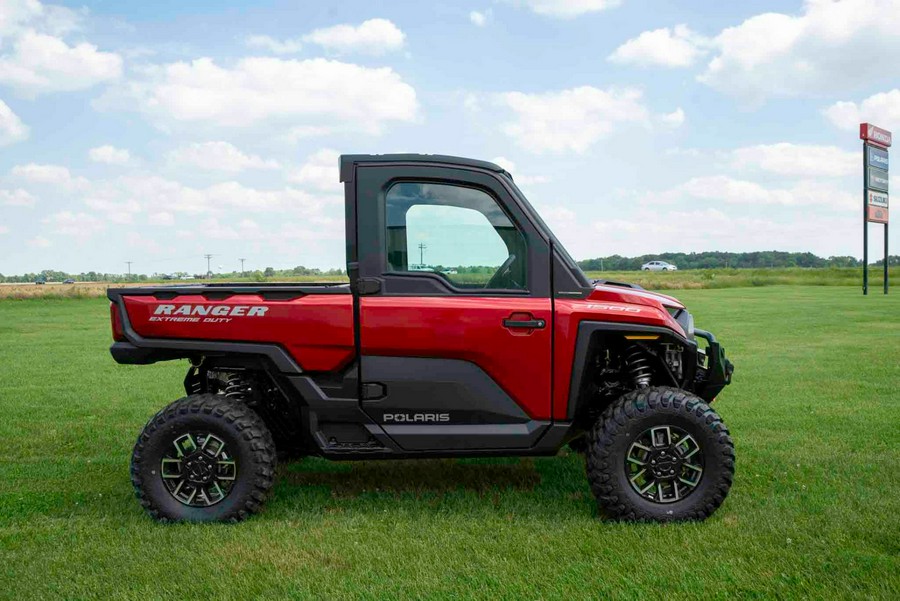 2024 Polaris Ranger XD 1500 Northstar Edition Ultimate