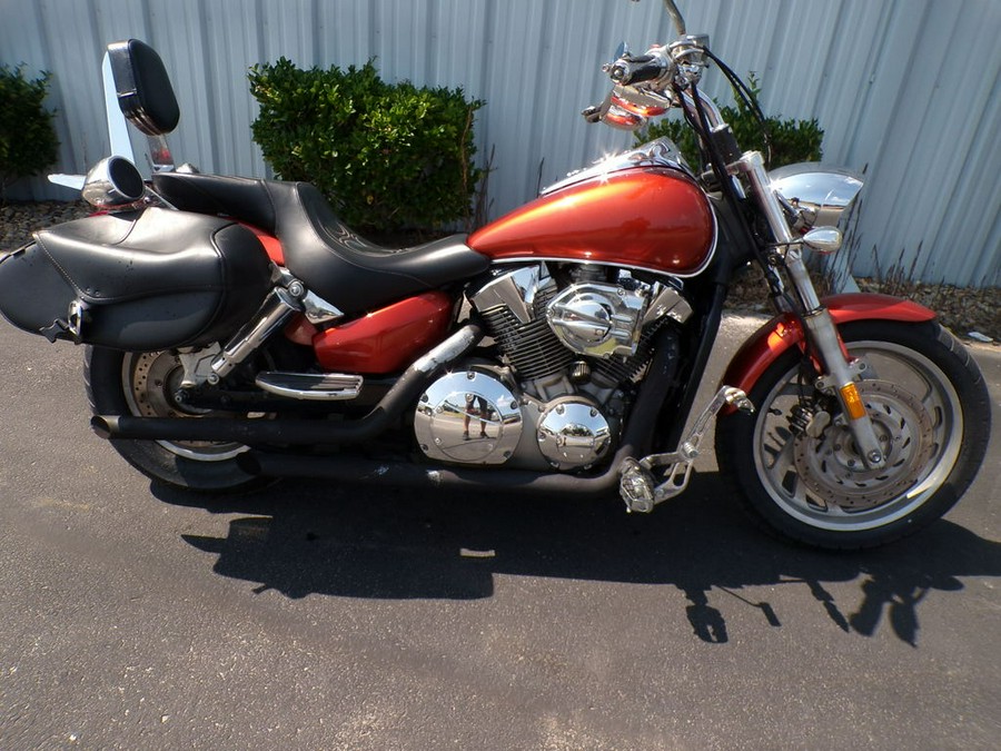 2004 Honda® VTX™ 1300