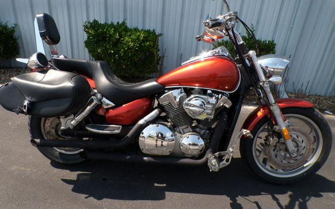 2004 Honda® VTX™ 1300