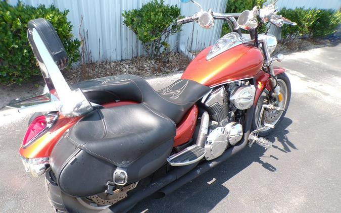 2004 Honda® VTX™ 1300