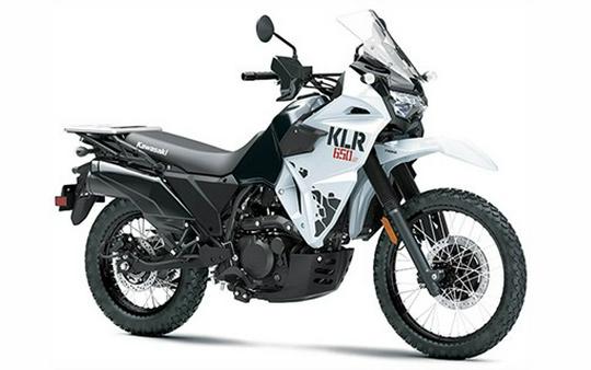 2024 Kawasaki KLR 650 S ABS