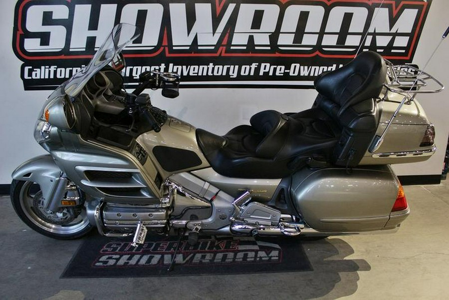 2003 Honda Goldwing