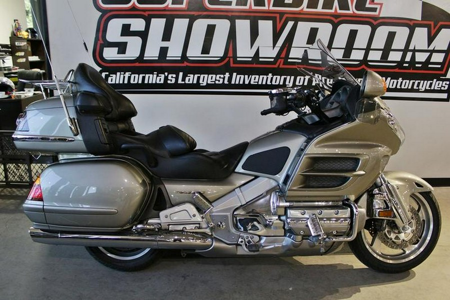 2003 Honda Goldwing