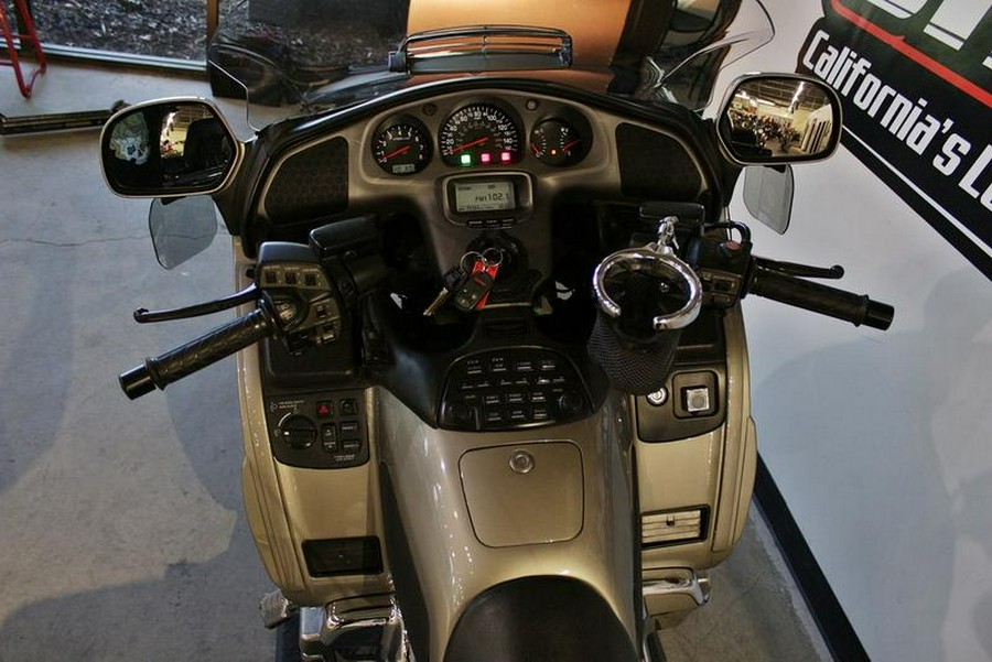 2003 Honda Goldwing