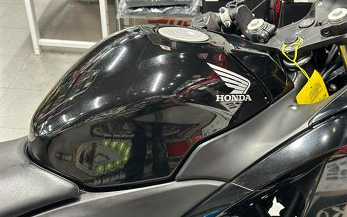 2012 Honda CBR®250R