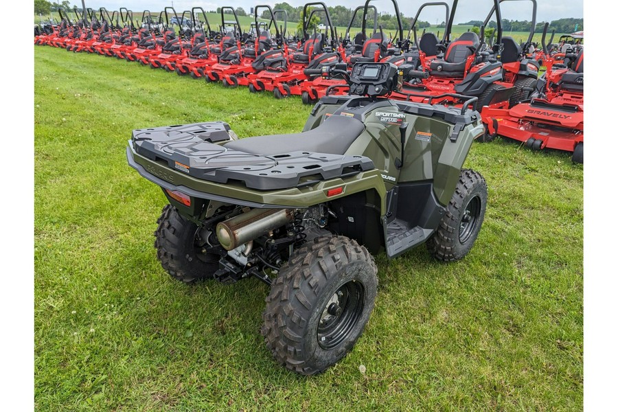 2025 Polaris Industries Sportsman 570