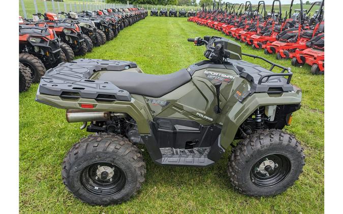 2025 Polaris Industries Sportsman 570