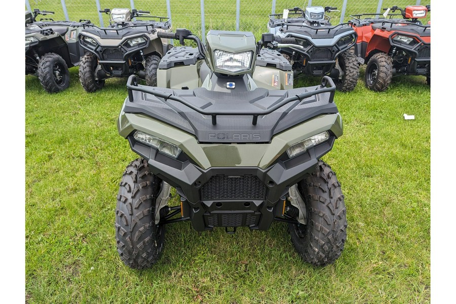 2025 Polaris Industries Sportsman 570