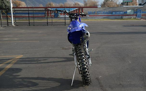 2026 Yamaha YZ450F Team Yamaha Blue