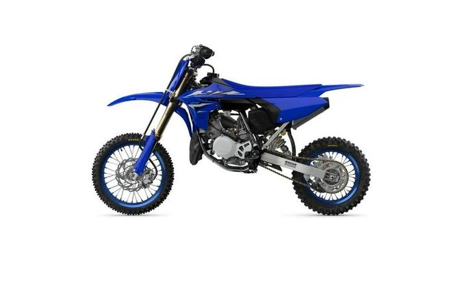 2026 Yamaha YZ65