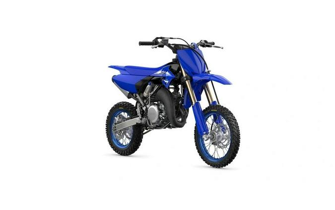 2026 Yamaha YZ65