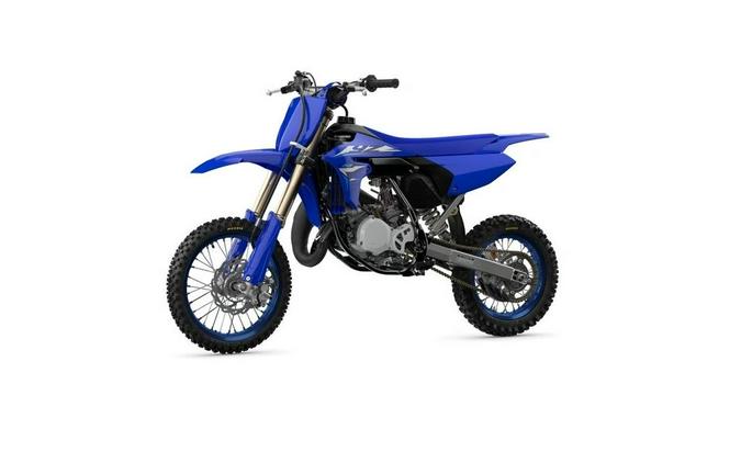 2026 Yamaha YZ65
