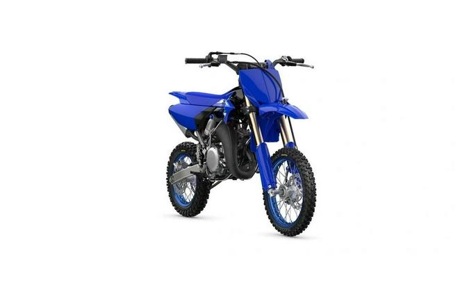 2026 Yamaha YZ65