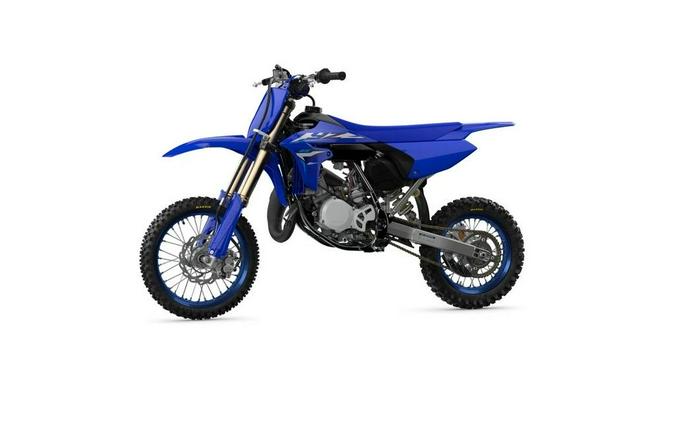 2026 Yamaha YZ65