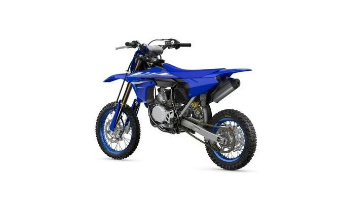 2026 Yamaha YZ65