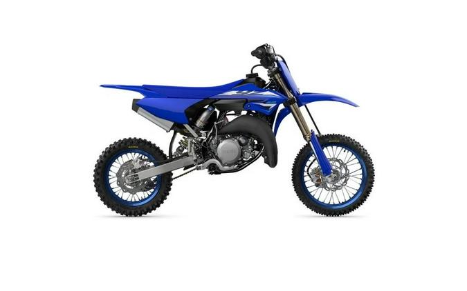 2026 Yamaha YZ65