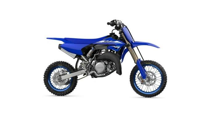 2026 Yamaha YZ65