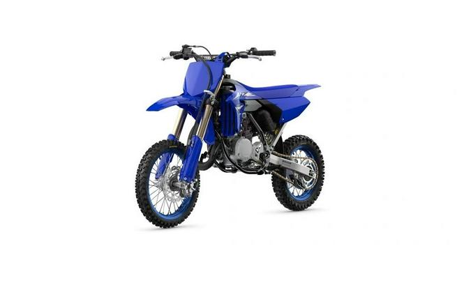 2026 Yamaha YZ65