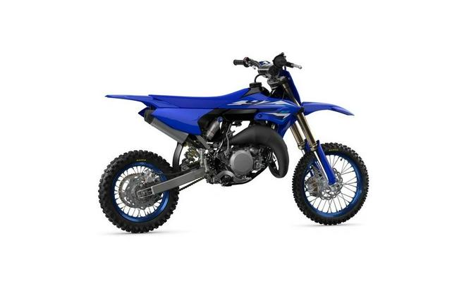2026 Yamaha YZ65