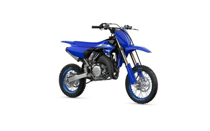 2026 Yamaha YZ65