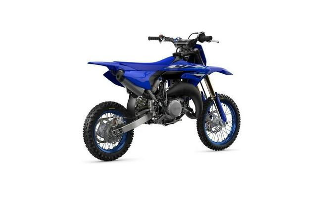 2026 Yamaha YZ65